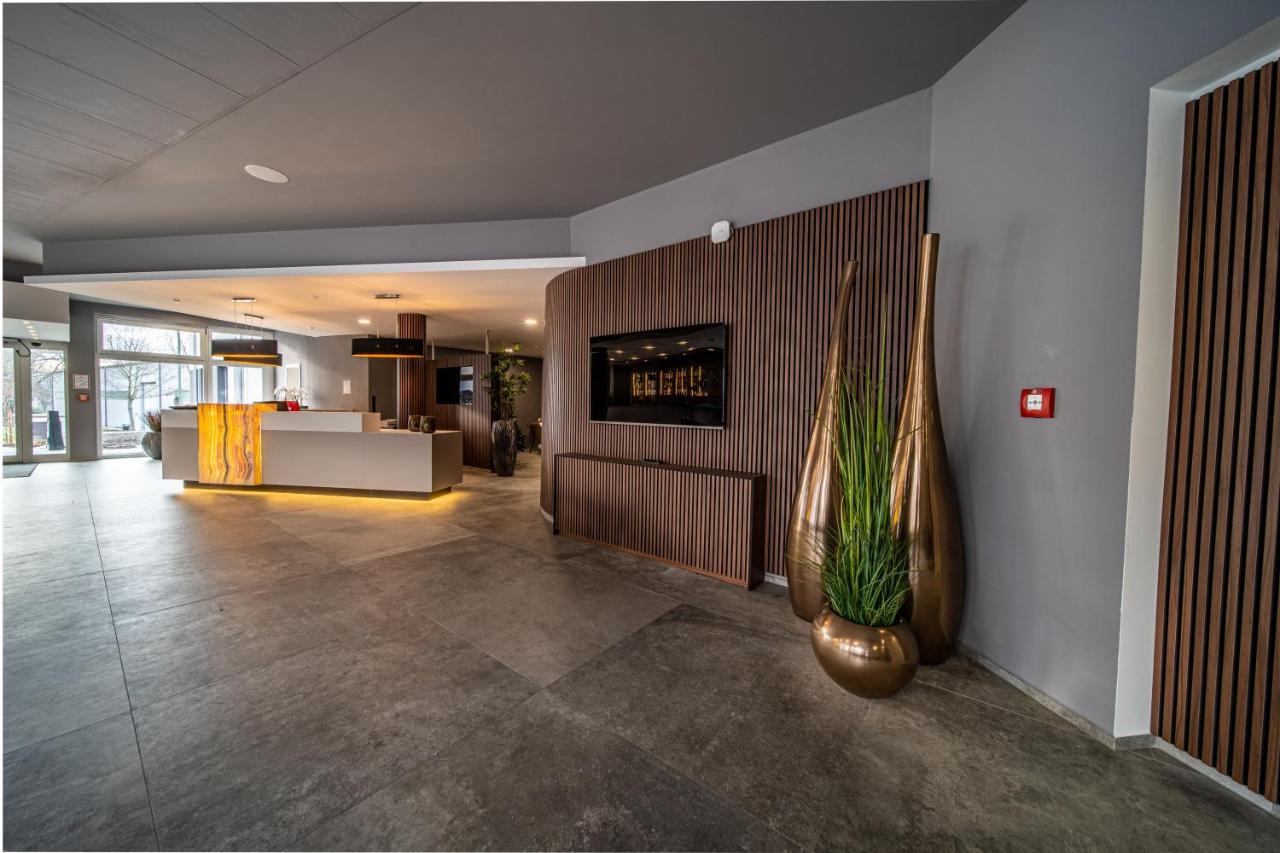 Ee Hotel Kassel Ngoại thất bức ảnh
