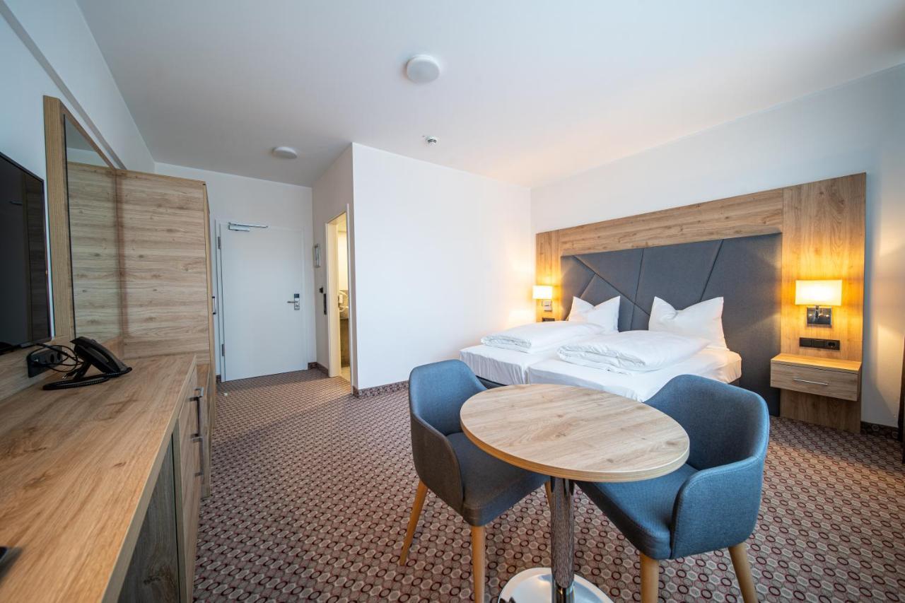 Ee Hotel Kassel Ngoại thất bức ảnh