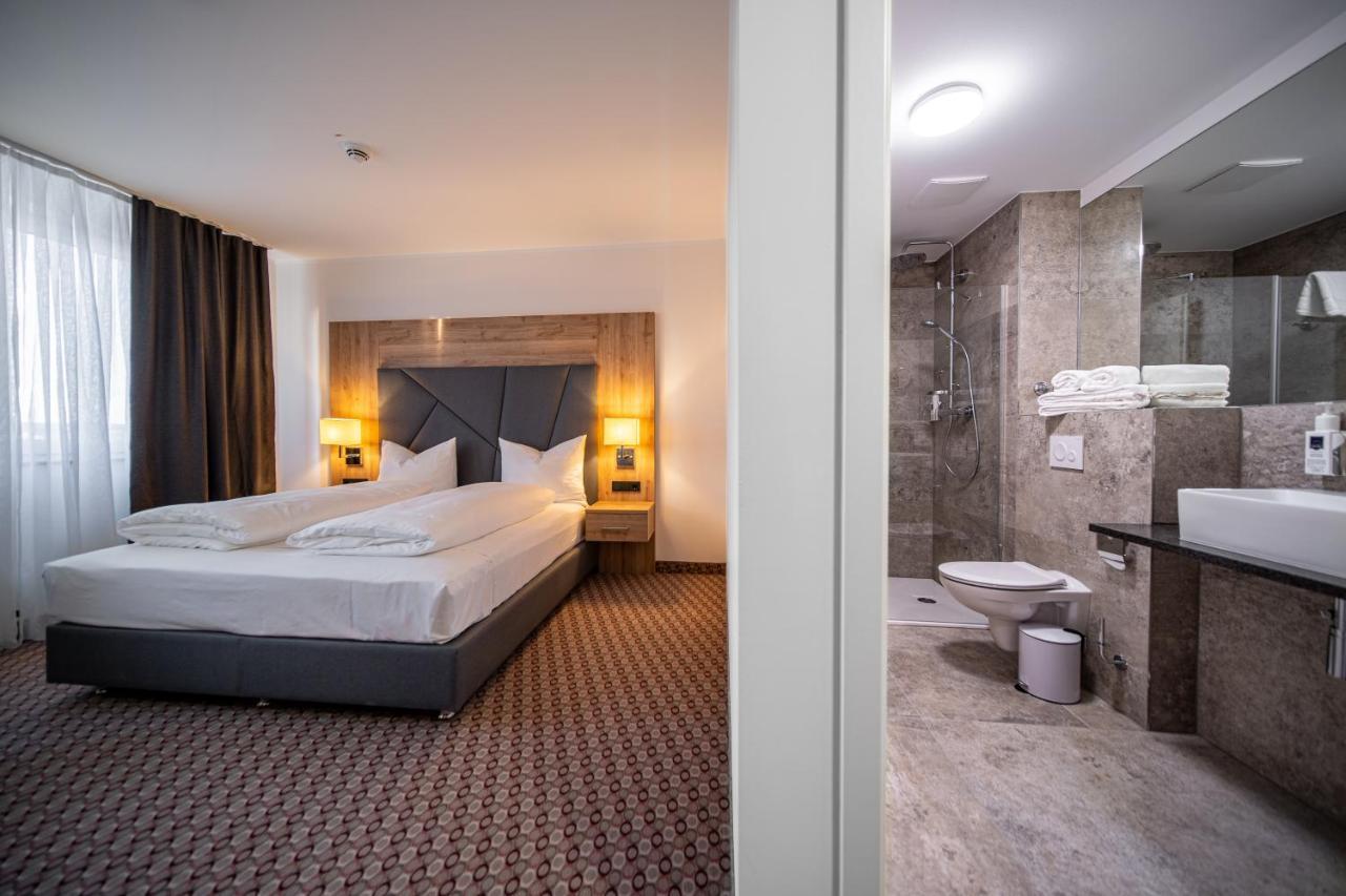Ee Hotel Kassel Ngoại thất bức ảnh