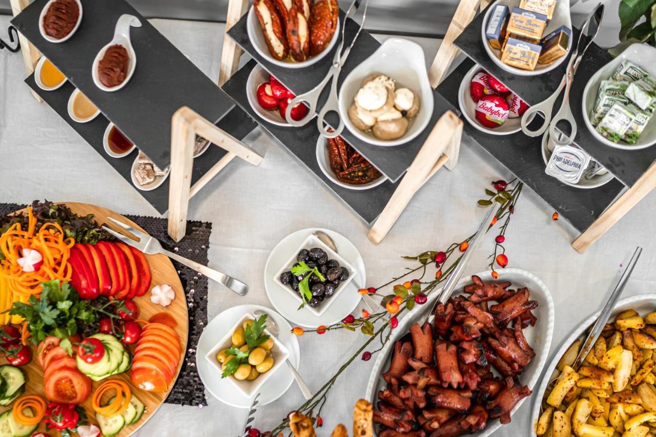 Ee Hotel Kassel Ngoại thất bức ảnh