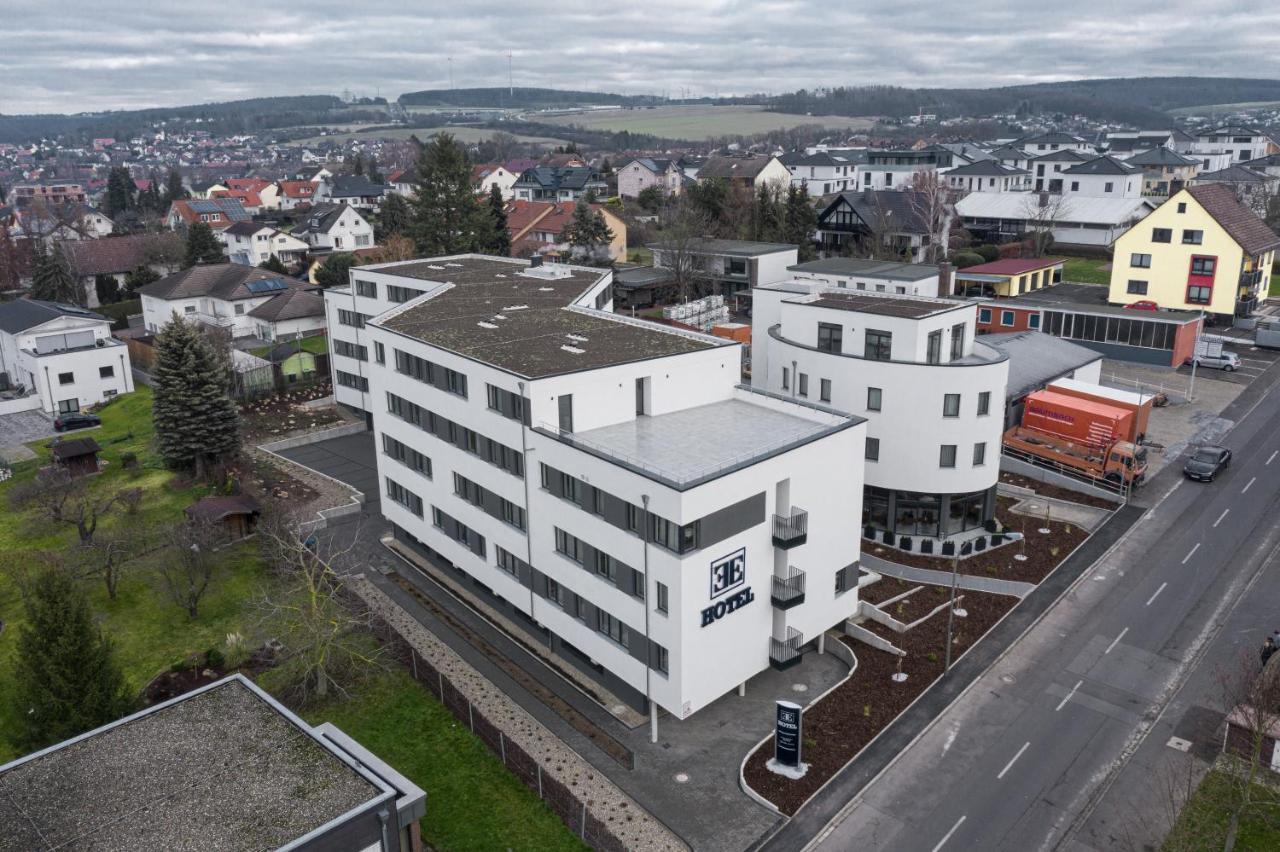 Ee Hotel Kassel Ngoại thất bức ảnh